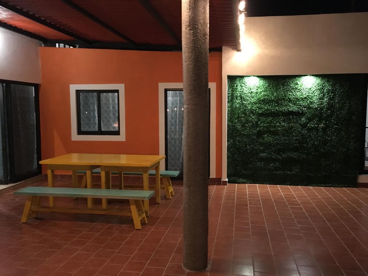 Apartamento Con Terraza A Un Lado Del Monumento Del Pipila Hotell Guanajuato Exteriör bild