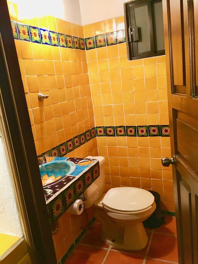 Apartamento Con Terraza A Un Lado Del Monumento Del Pipila Hotell Guanajuato Exteriör bild