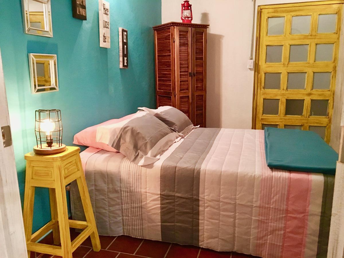 Apartamento Con Terraza A Un Lado Del Monumento Del Pipila Hotell Guanajuato Exteriör bild